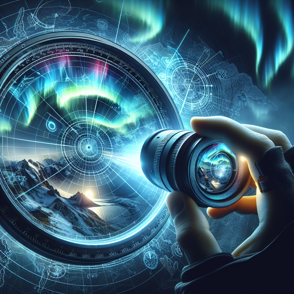 Dari Kompas ke Peta Digital: Evolusi Tracker Maps untuk Aurora dan Gempa Bumi