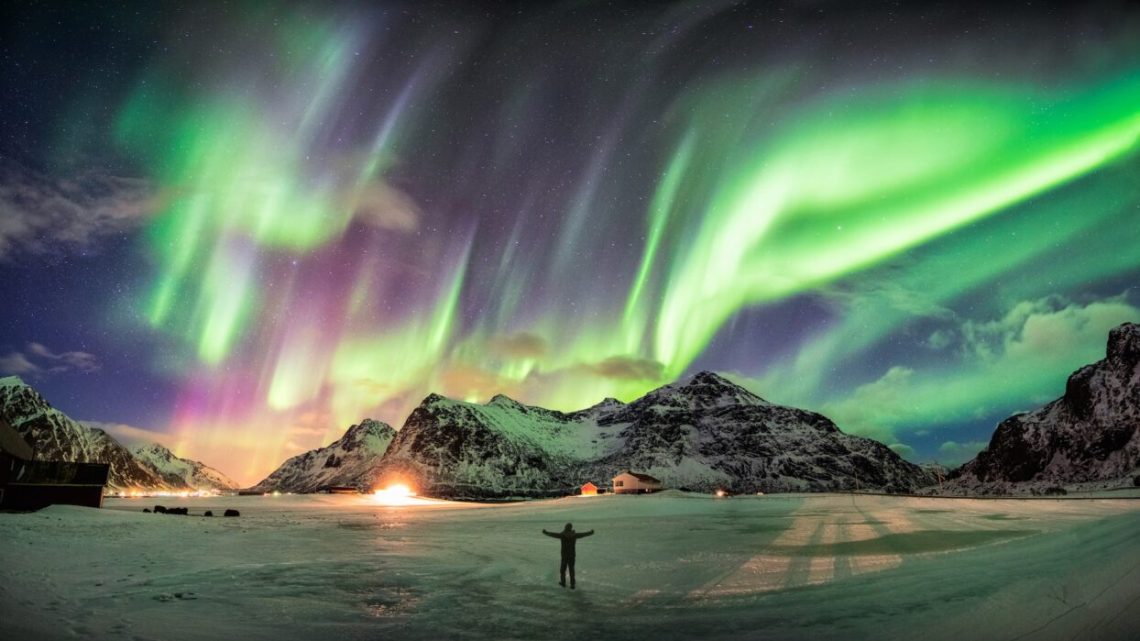 Aplikasi Tracker Saya Kira Buat Aurora, Eh Malah Kasih Tahu Gempa 10 Menit Sebelum Terjadi: Malam Paling Gila Sepanjang Hidup