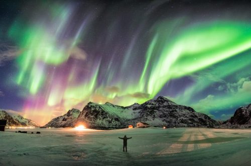 Aplikasi Tracker Saya Kira Buat Aurora, Eh Malah Kasih Tahu Gempa 10 Menit Sebelum Terjadi: Malam Paling Gila Sepanjang Hidup