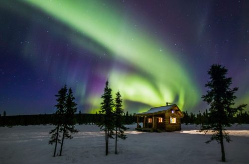 Aplikasi Ini Kasih Tahu 30 Menit Sebelum Aurora Muncul & 10 Detik Sebelum Gempa – Saya Coba 3 Tracker, Ini yang Paling Akurat