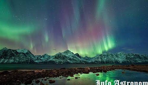 Aurora Terlihat di Langit Italia Utara, Gempa Goyang Jepang dalam 1 Jam: Aplikasi Tracker Ini Peringatkan 15 Menit Sebelum Terjadi